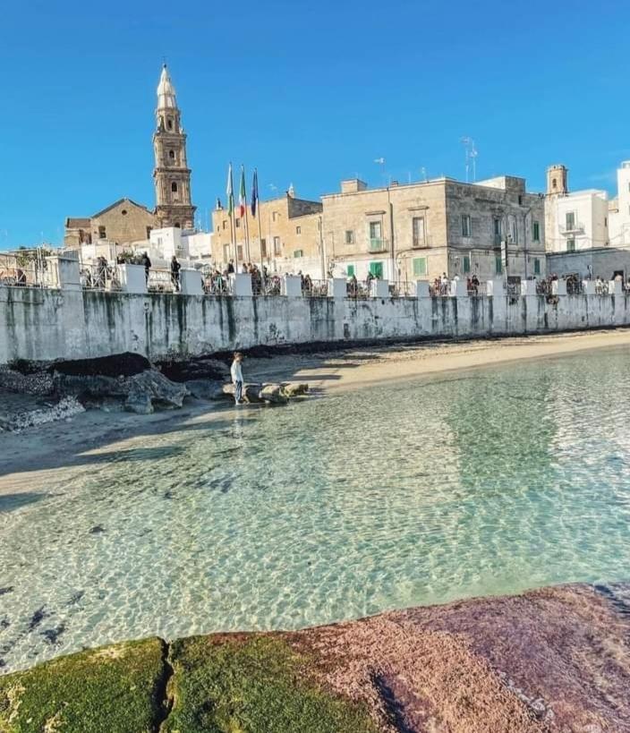 Appartamento Casa Santa Caterina 32 Monopoli Esterno foto