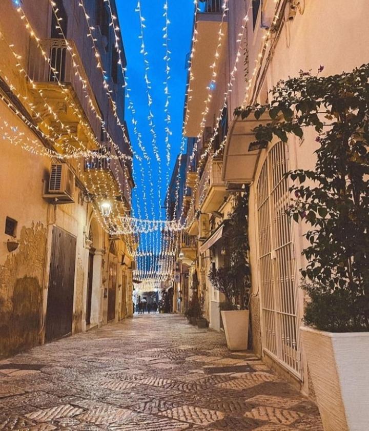 Appartamento Casa Santa Caterina 32 Monopoli Esterno foto