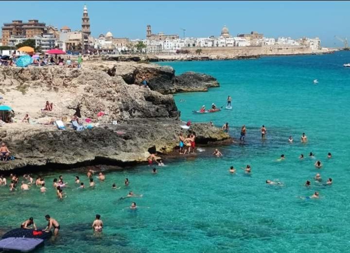 Appartamento Casa Santa Caterina 32 Monopoli Esterno foto