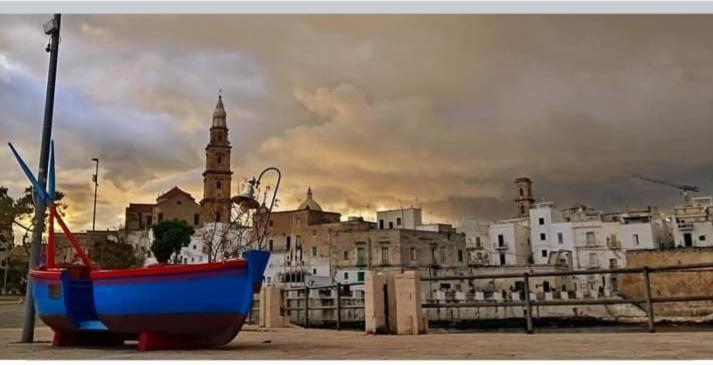 Appartamento Casa Santa Caterina 32 Monopoli Esterno foto