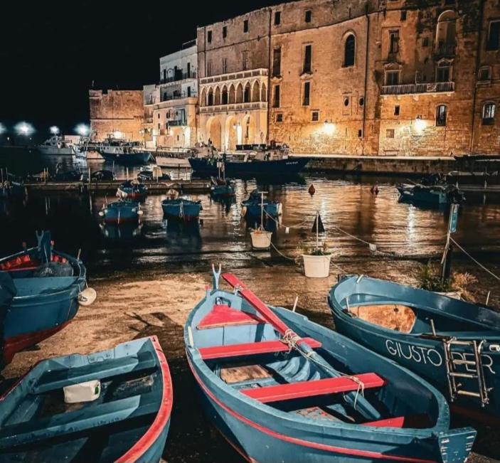 Appartamento Casa Santa Caterina 32 Monopoli Esterno foto