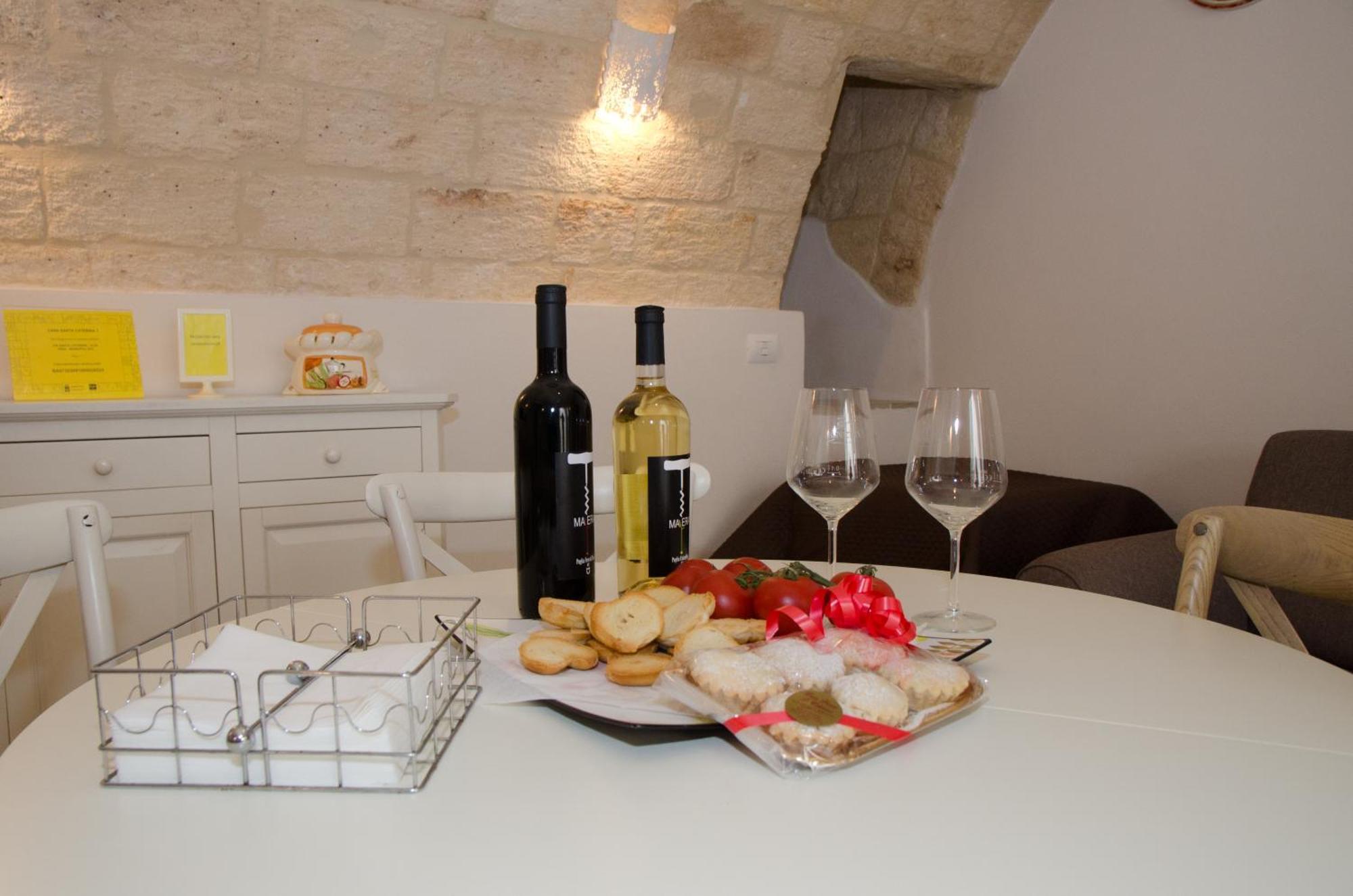 Appartamento Casa Santa Caterina 32 Monopoli Esterno foto