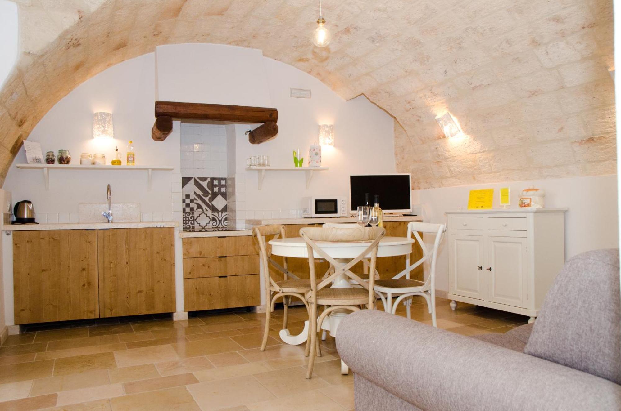 Appartamento Casa Santa Caterina 32 Monopoli Esterno foto