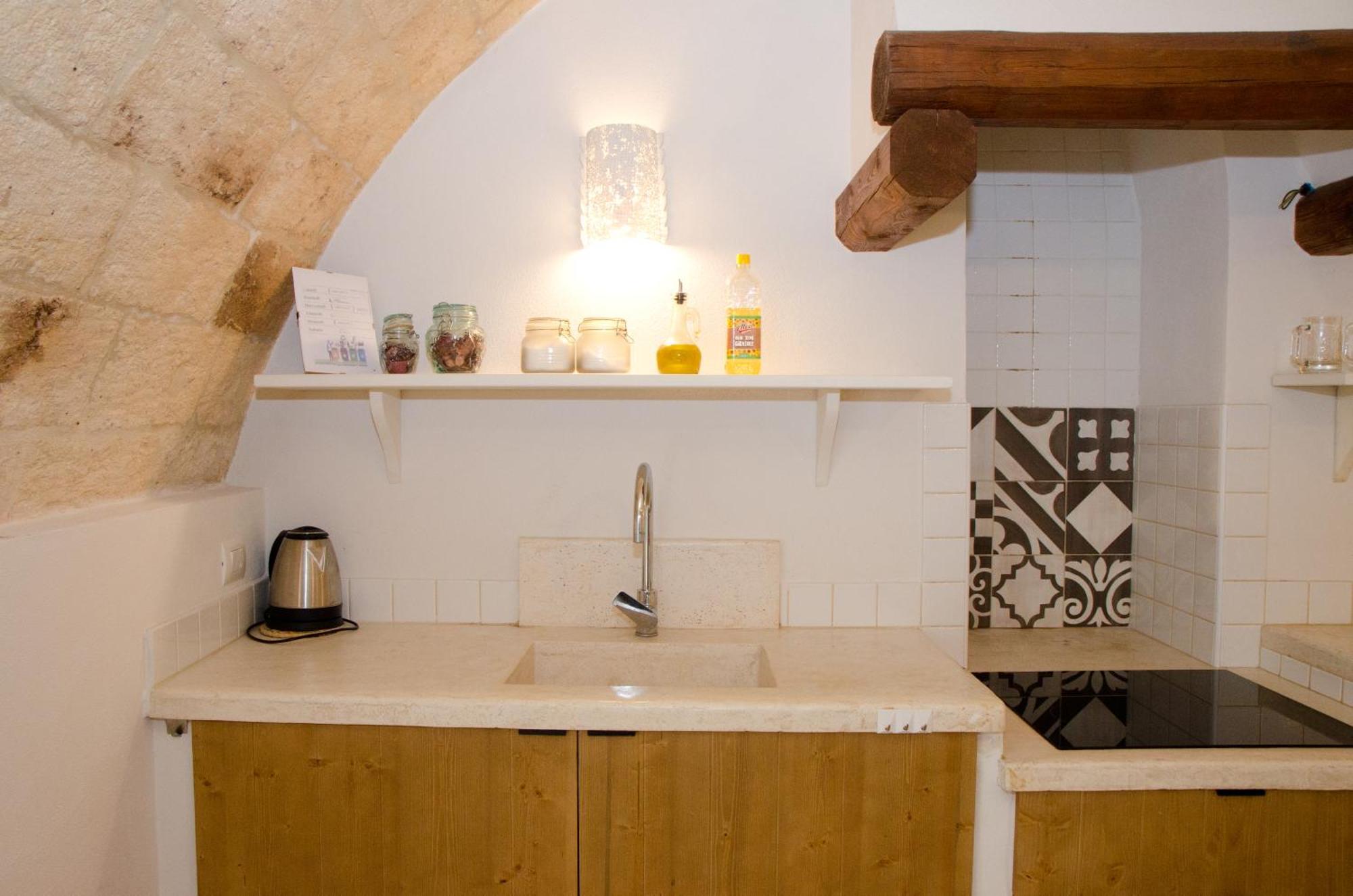 Appartamento Casa Santa Caterina 32 Monopoli Esterno foto