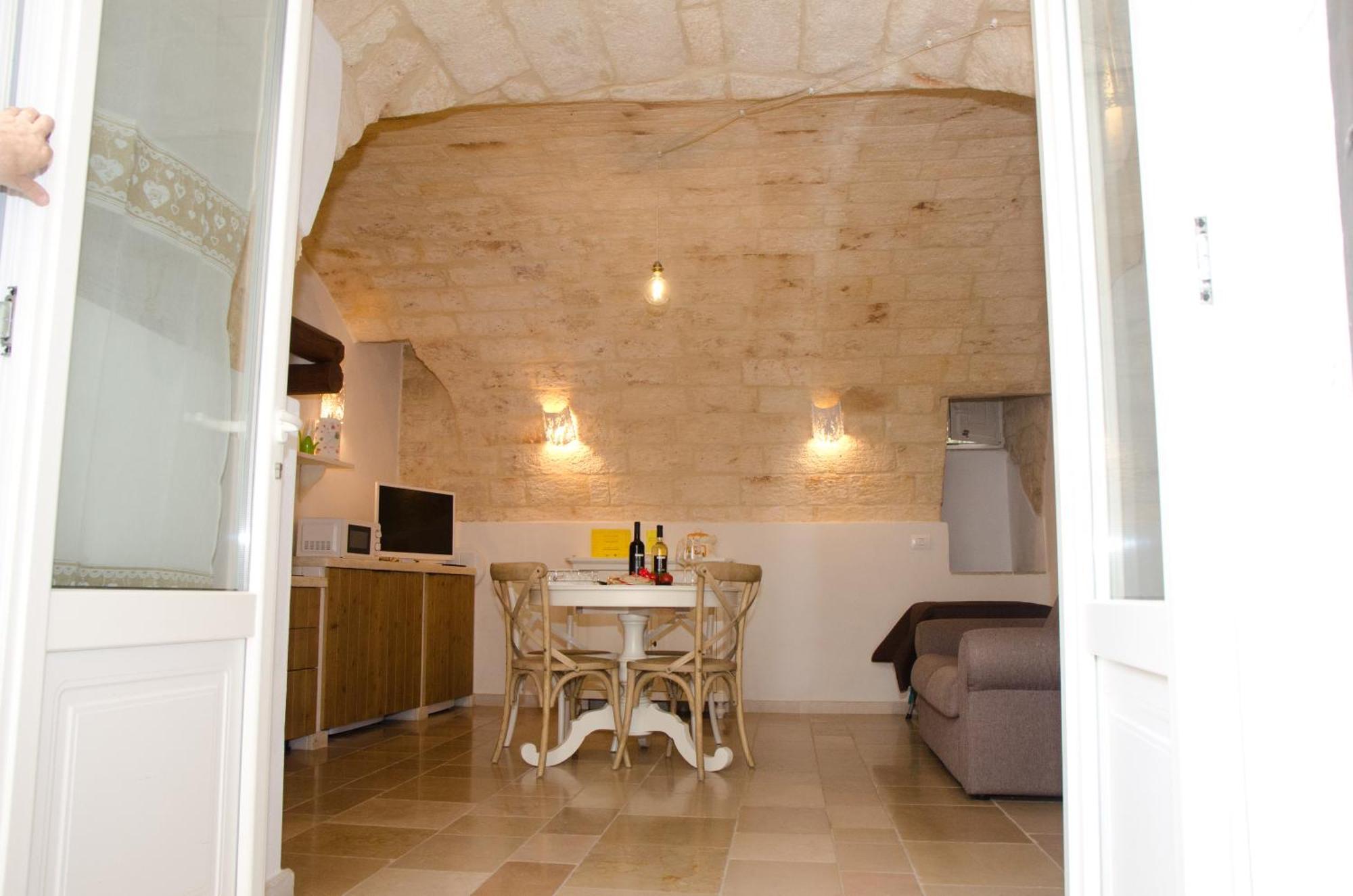 Appartamento Casa Santa Caterina 32 Monopoli Esterno foto