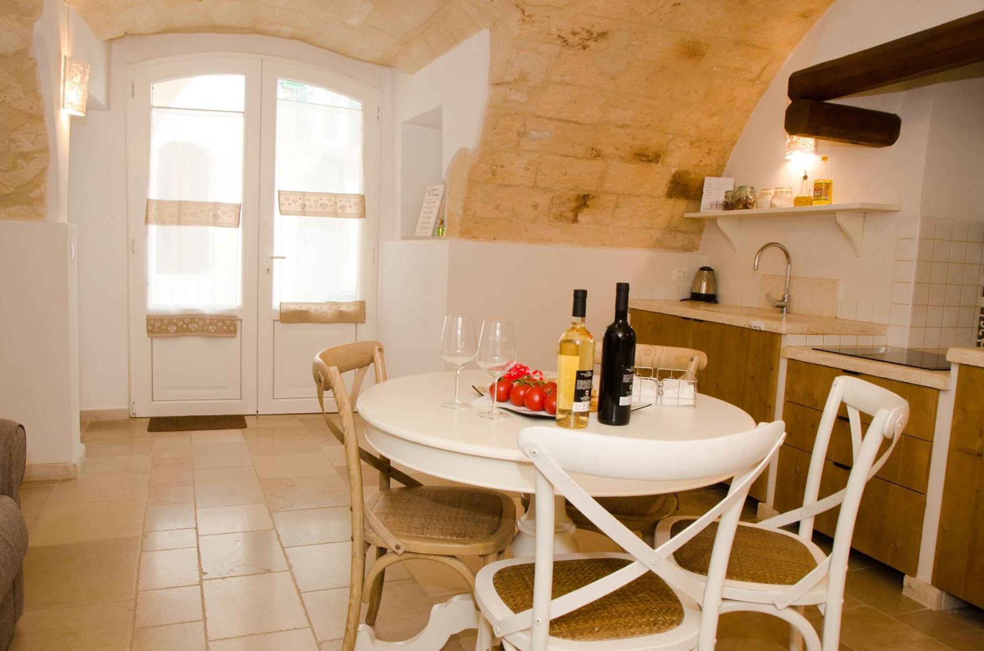 Appartamento Casa Santa Caterina 32 Monopoli Esterno foto