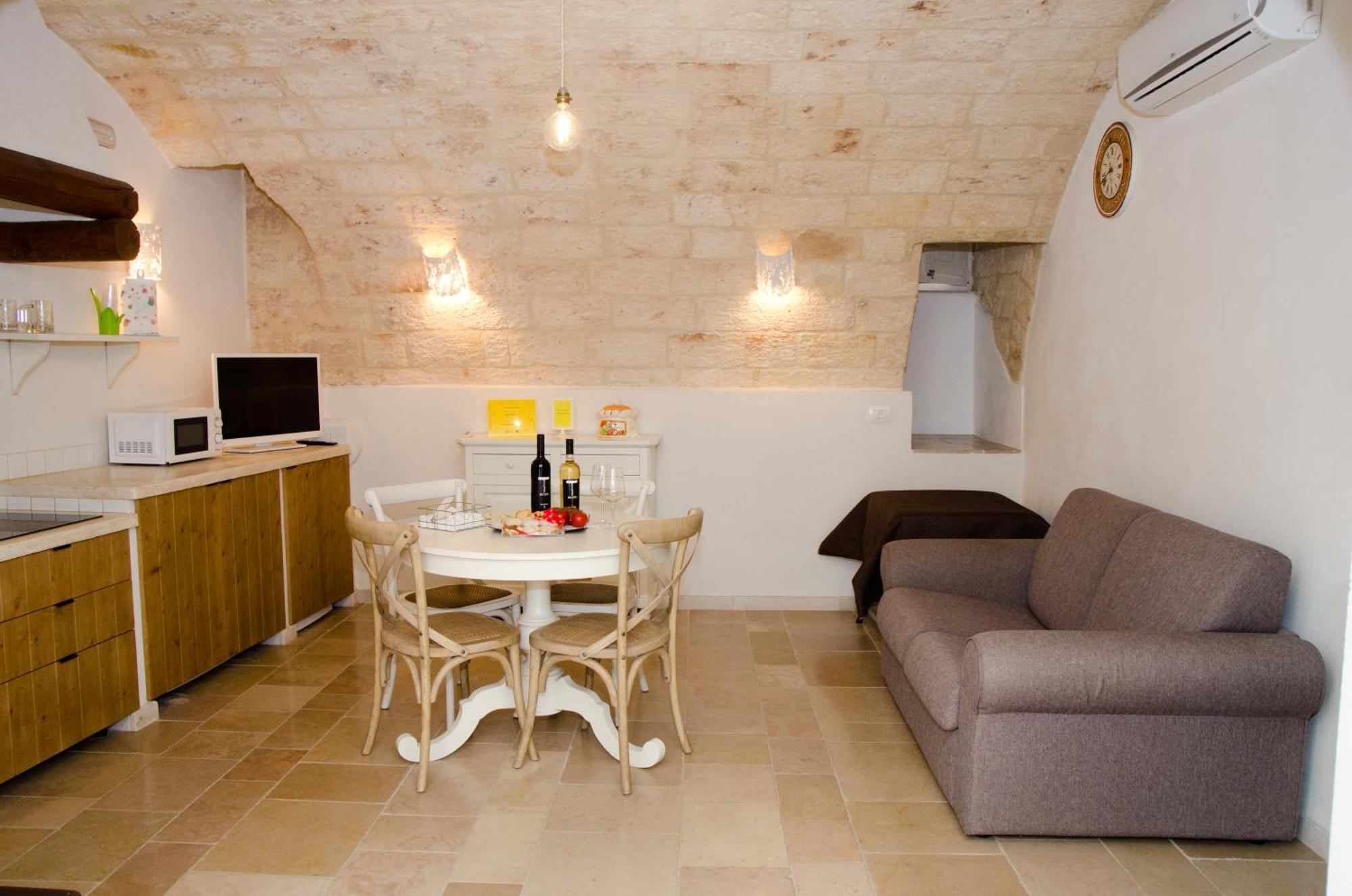 Appartamento Casa Santa Caterina 32 Monopoli Esterno foto