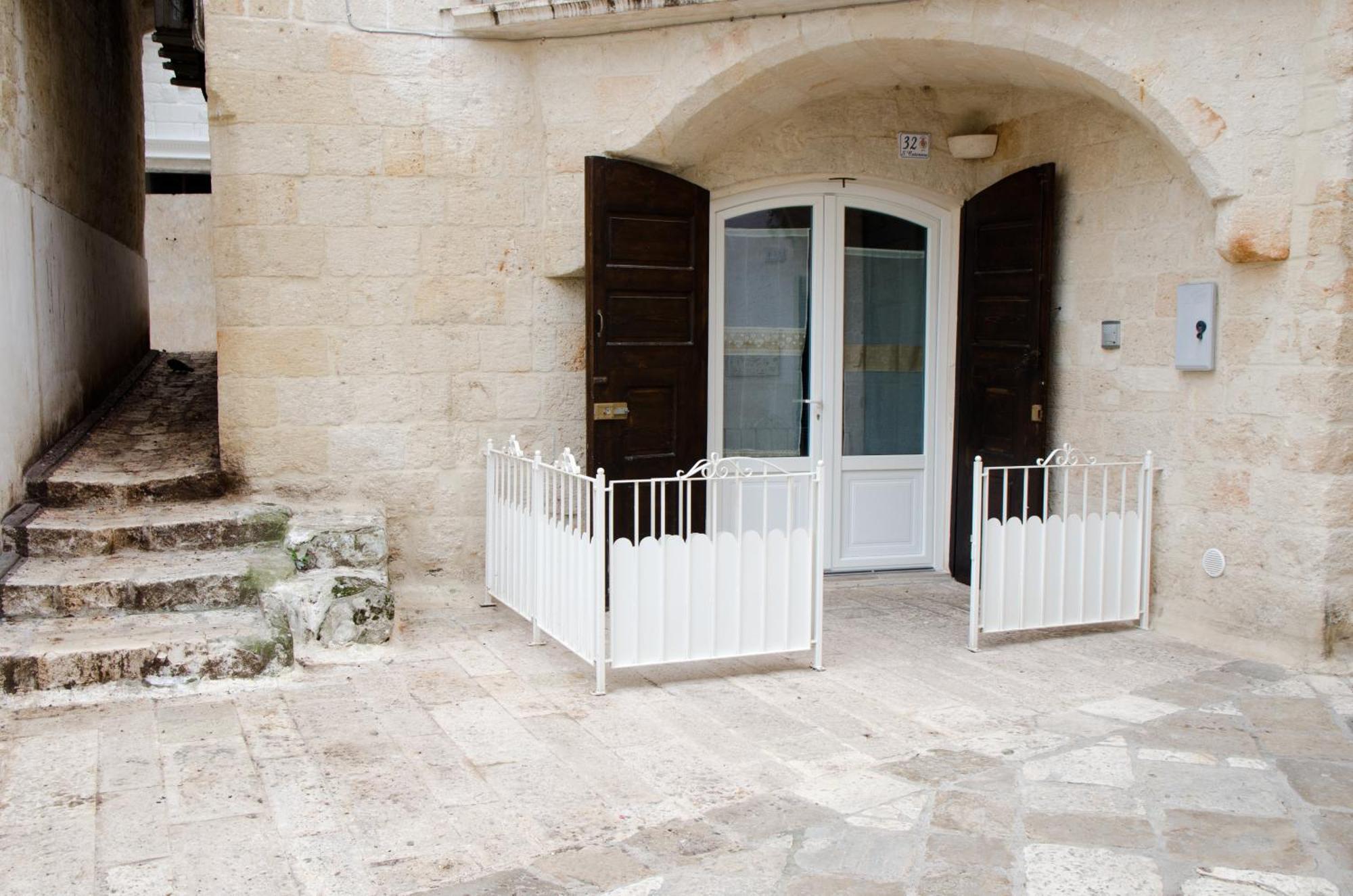 Appartamento Casa Santa Caterina 32 Monopoli Esterno foto