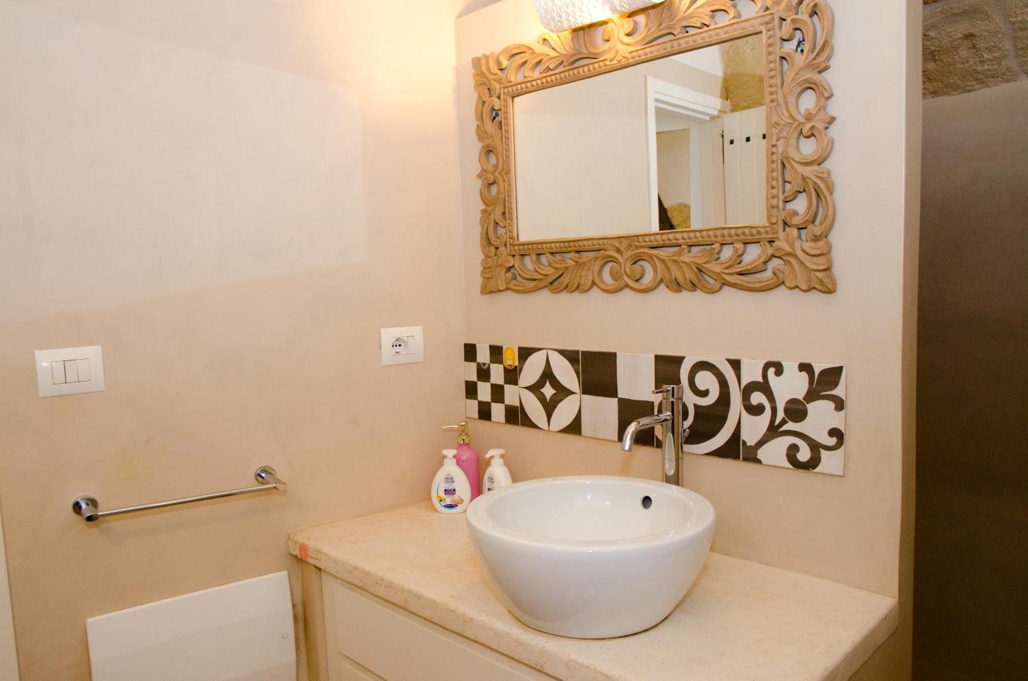 Appartamento Casa Santa Caterina 32 Monopoli Esterno foto