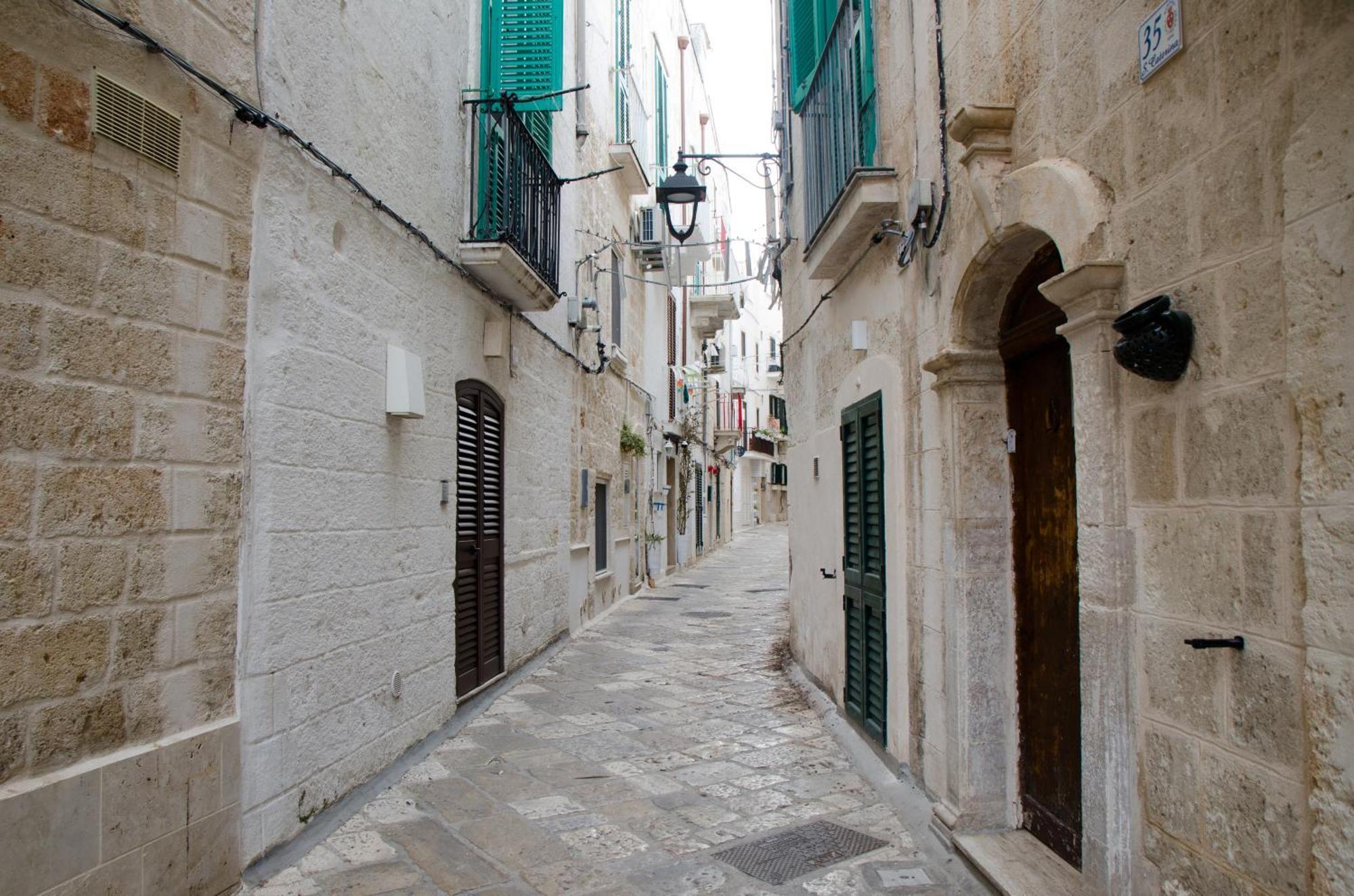 Appartamento Casa Santa Caterina 32 Monopoli Esterno foto