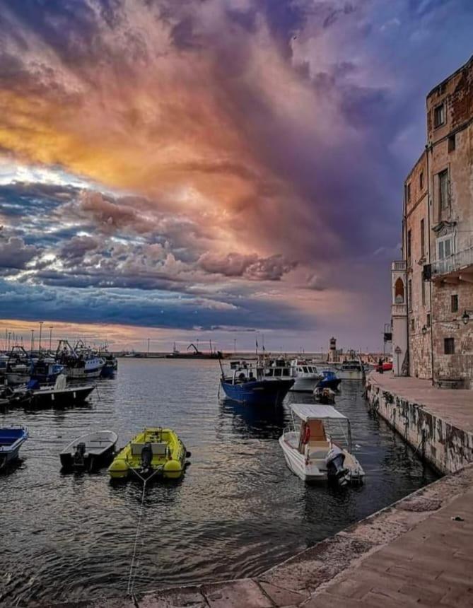Appartamento Casa Santa Caterina 32 Monopoli Esterno foto