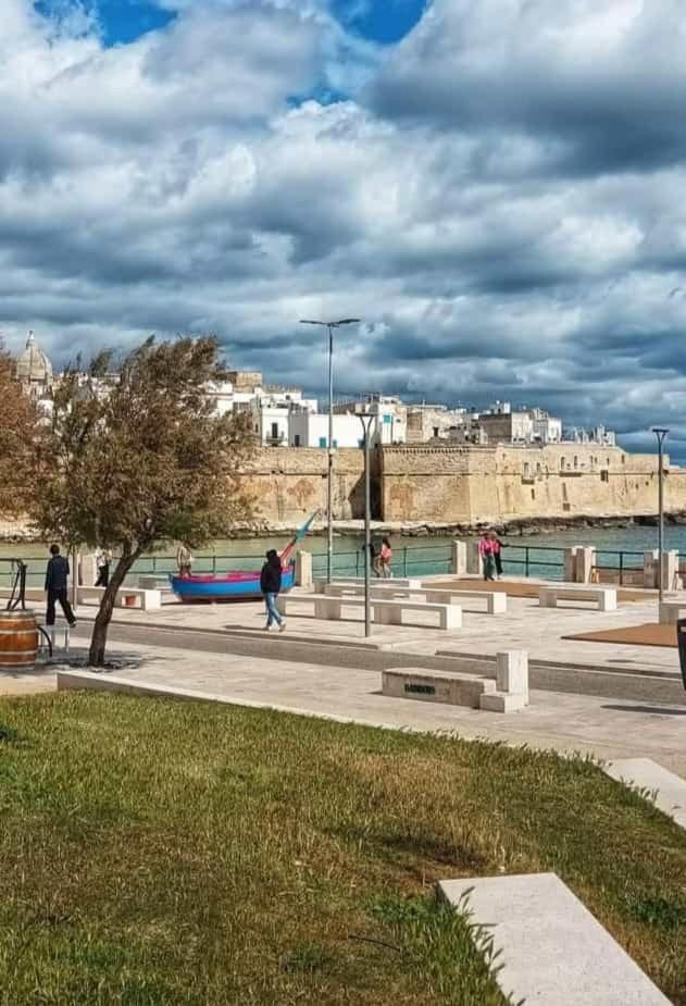 Appartamento Casa Santa Caterina 32 Monopoli Esterno foto